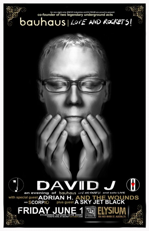David J